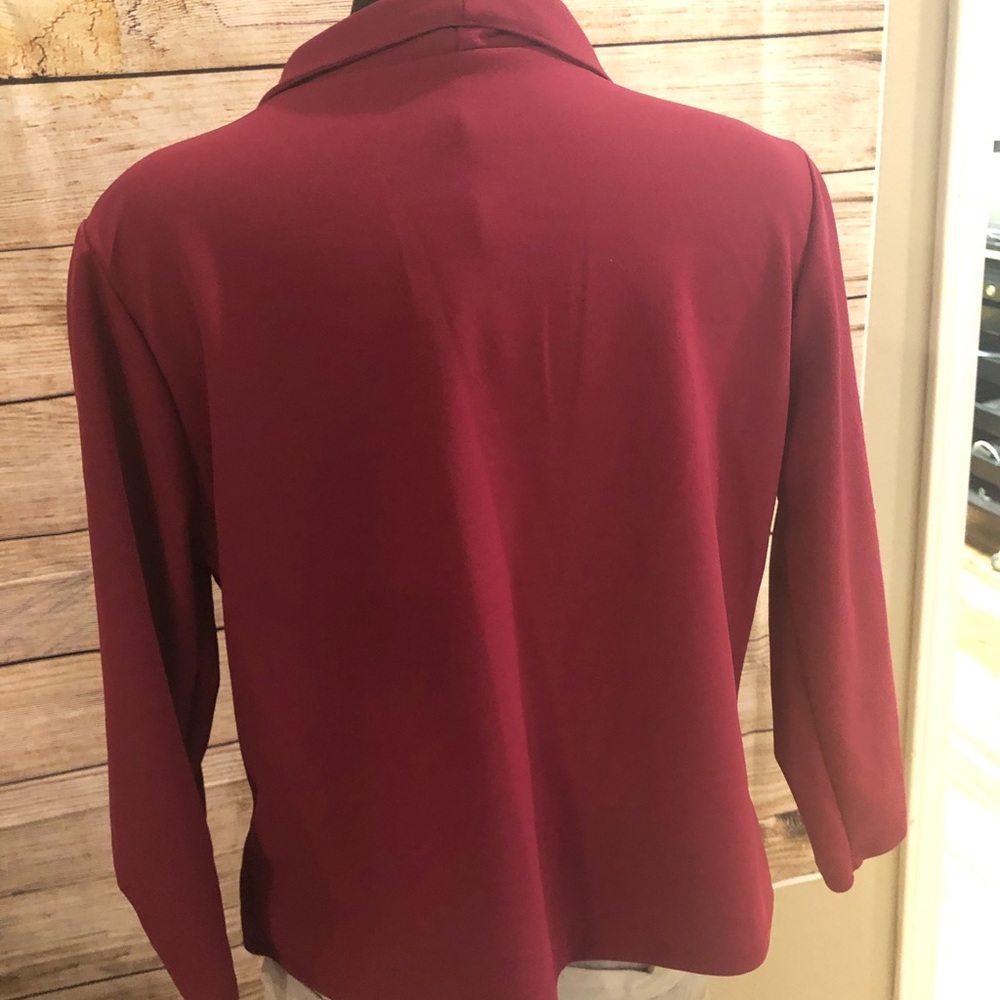 3/4 selves women’s blazer